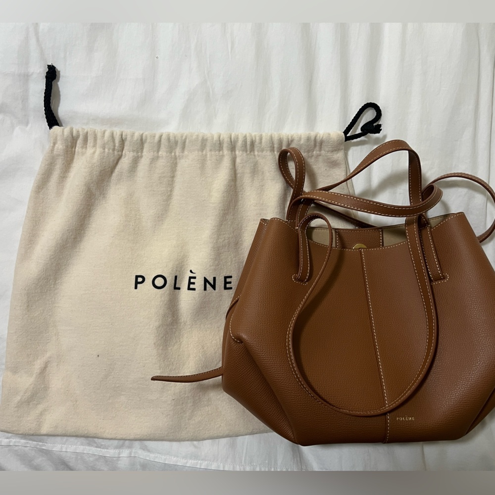 Polene Cyme Mini Bag